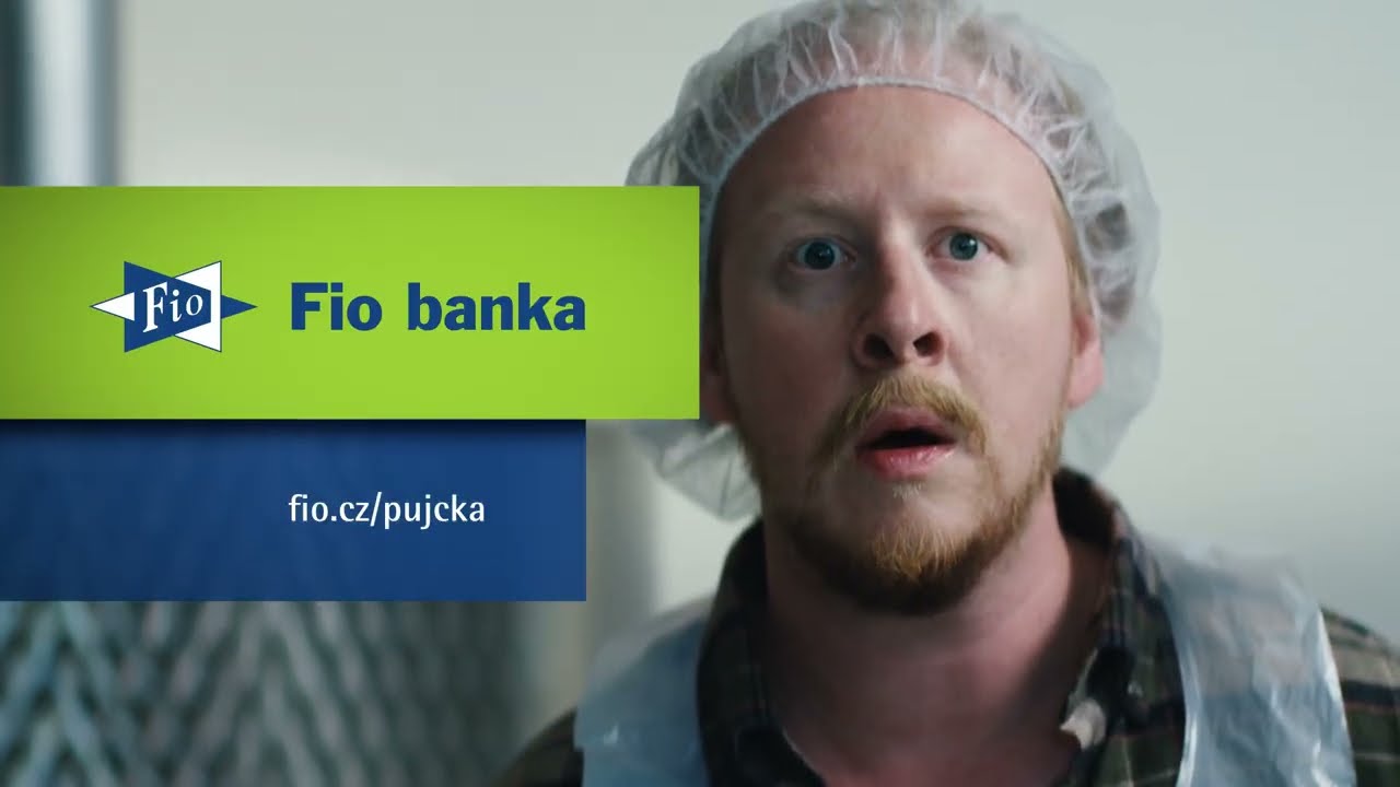 Pro všechny pozemské radosti: Přémo, tys nevypnul ten novej doják! | Fio banka
