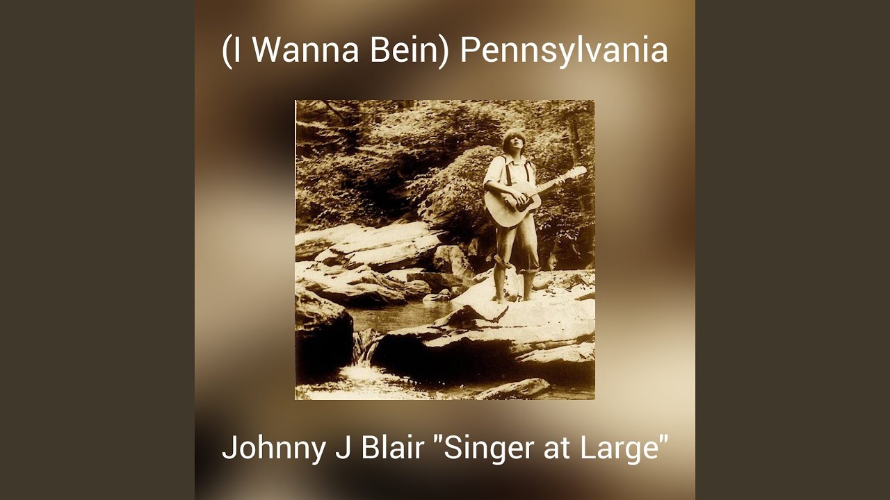 [I Wanna Bein] Pennsylvania