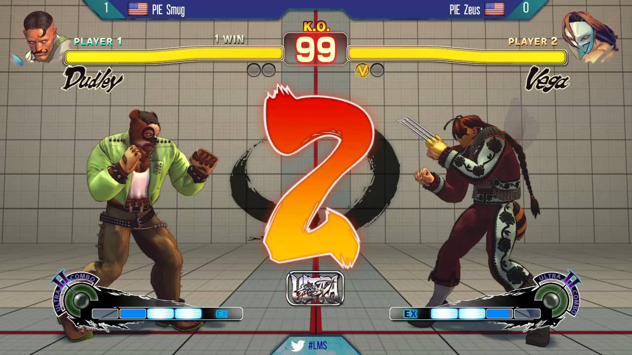 Last Man Standing: PIE Smug vs PIE Zeus