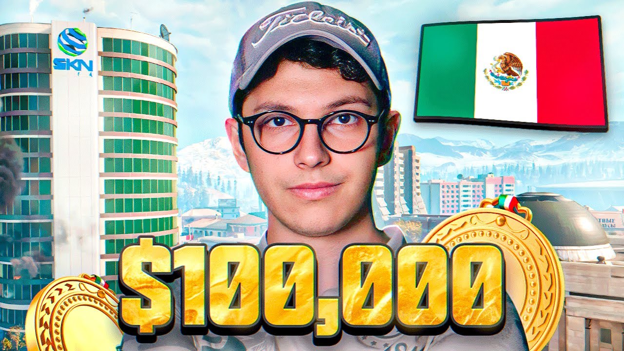 ASÍ GANÉ EL PRIMER TORNEO DE SOLOS EN VERDANSK