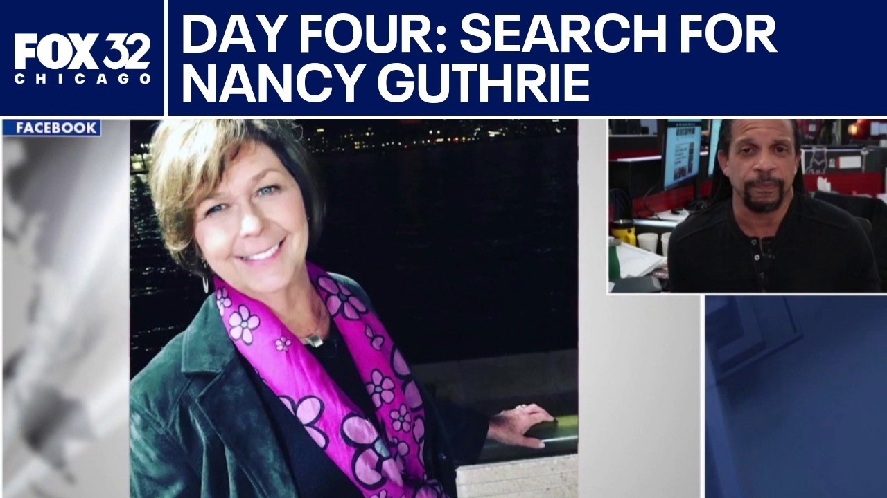 Day Four: Search for Nancy Guthrie