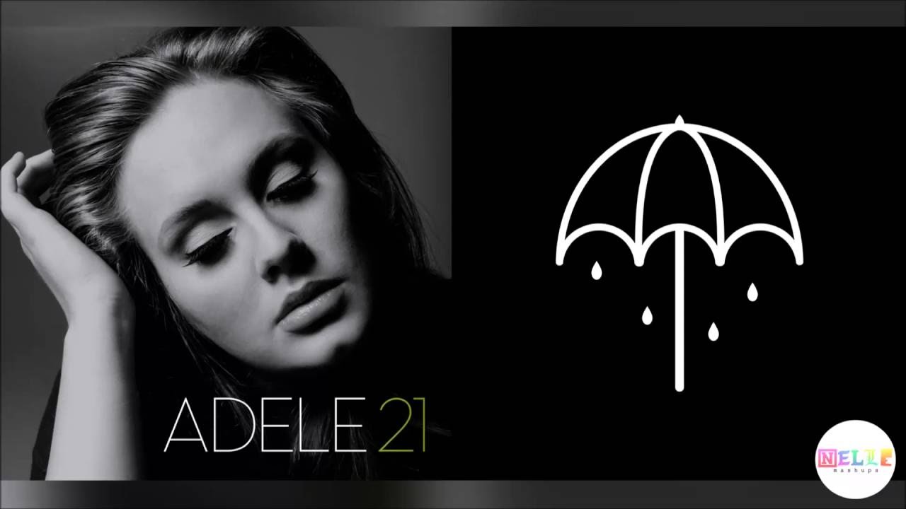 Follow You Into The Rain | Adele vs Bring Me The Horizon Mashup