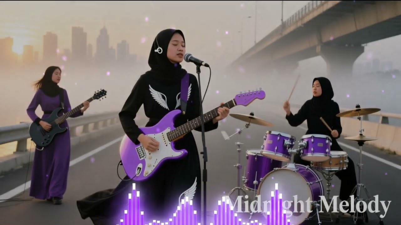 RANA DUKA - H.RHOMA IRAMA (cover rock version) by@RMusiccover