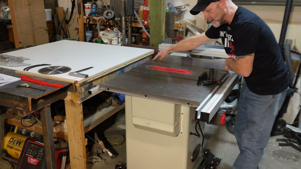 Grizzly G0771Z Table Saw Review- Is It WORTH It?!?