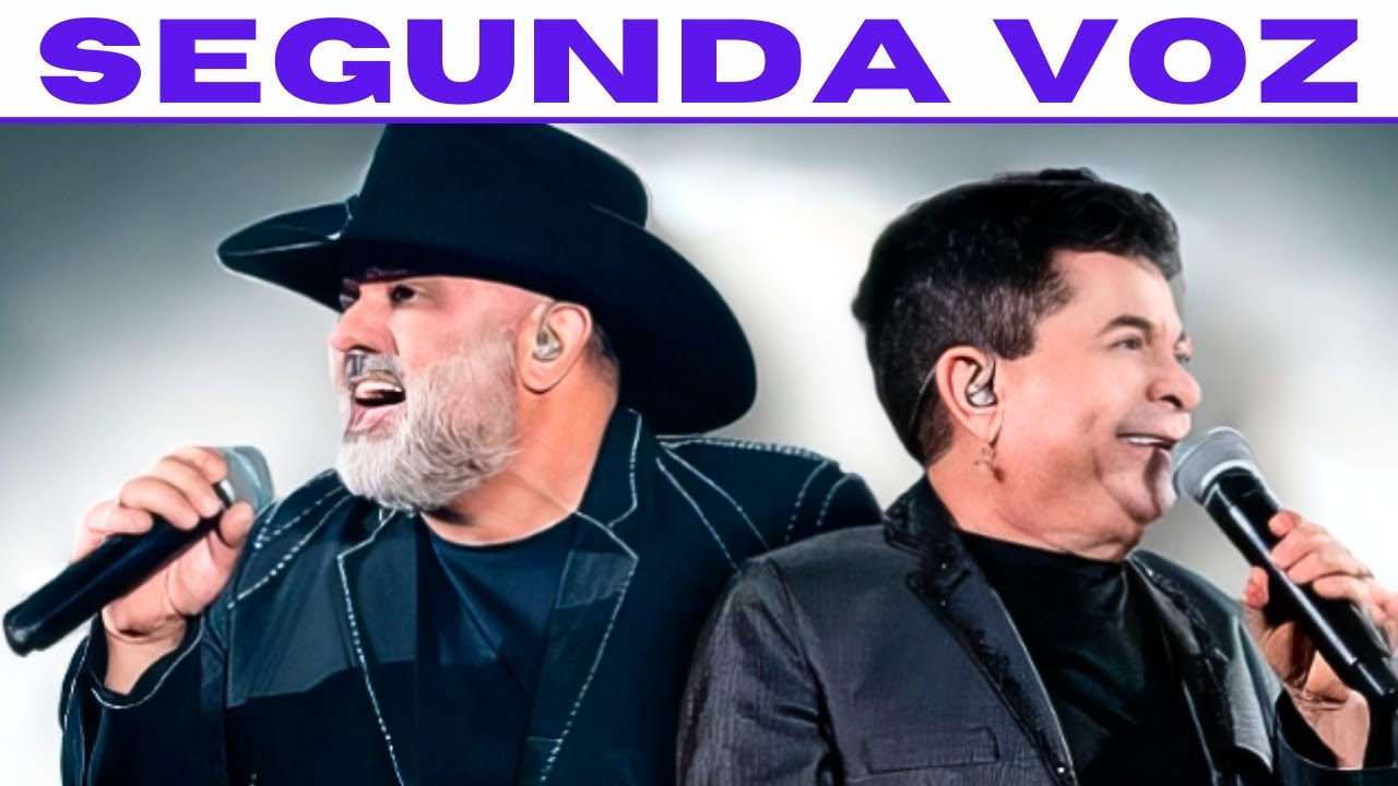 Frio da Madrugada - Rionegro e Solim&otilde;es (Segunda Voz) 1998