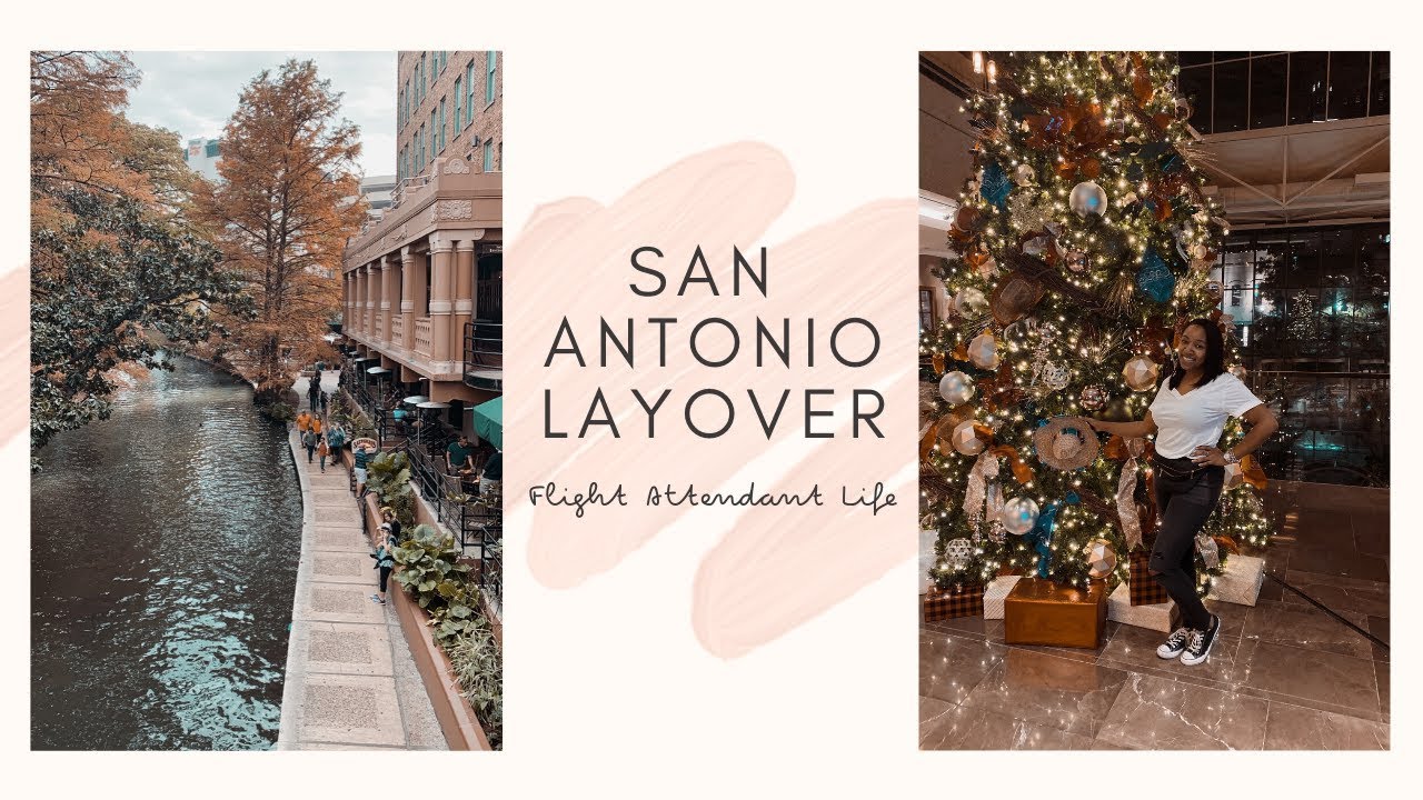 Haunted Hotel, Alamo, First Class Service | Life of a Flight Attendant | Tiffany Bland