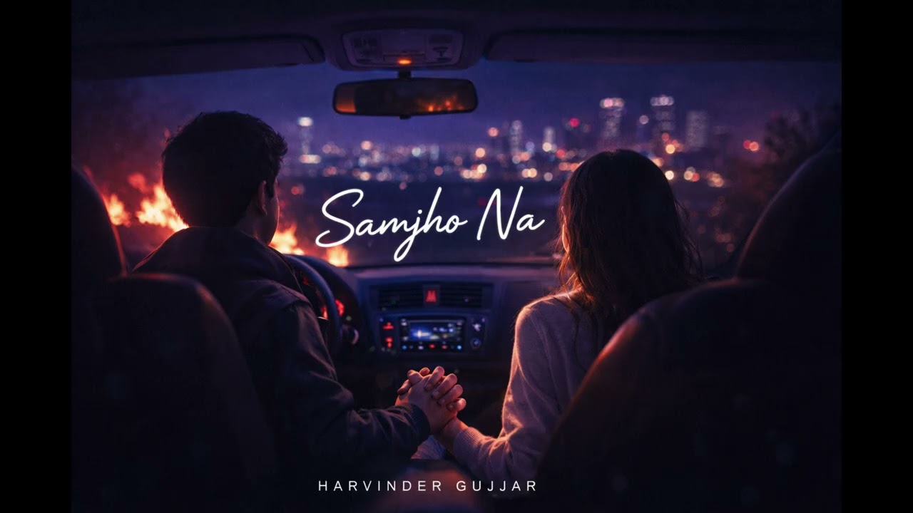 Samjho Na | Heart Touching Sad Romantic Song