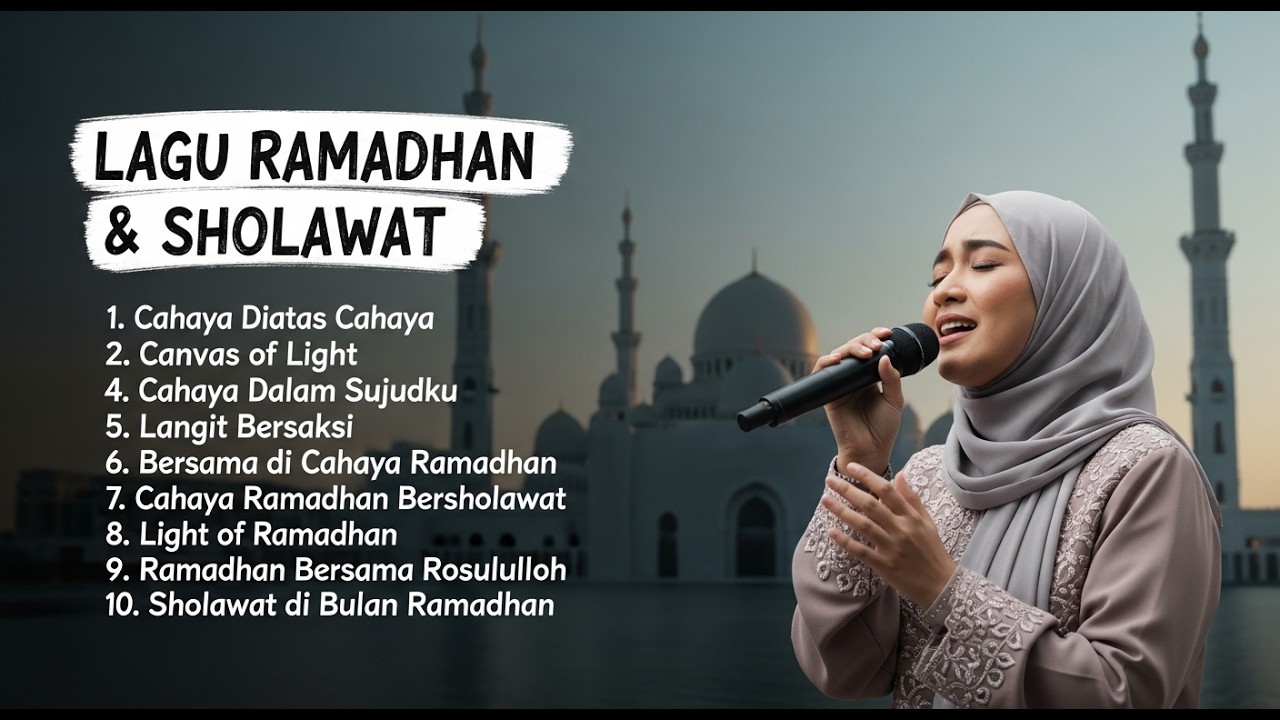 Lagu Ramadhan Viral 2026 Full Sholawat
