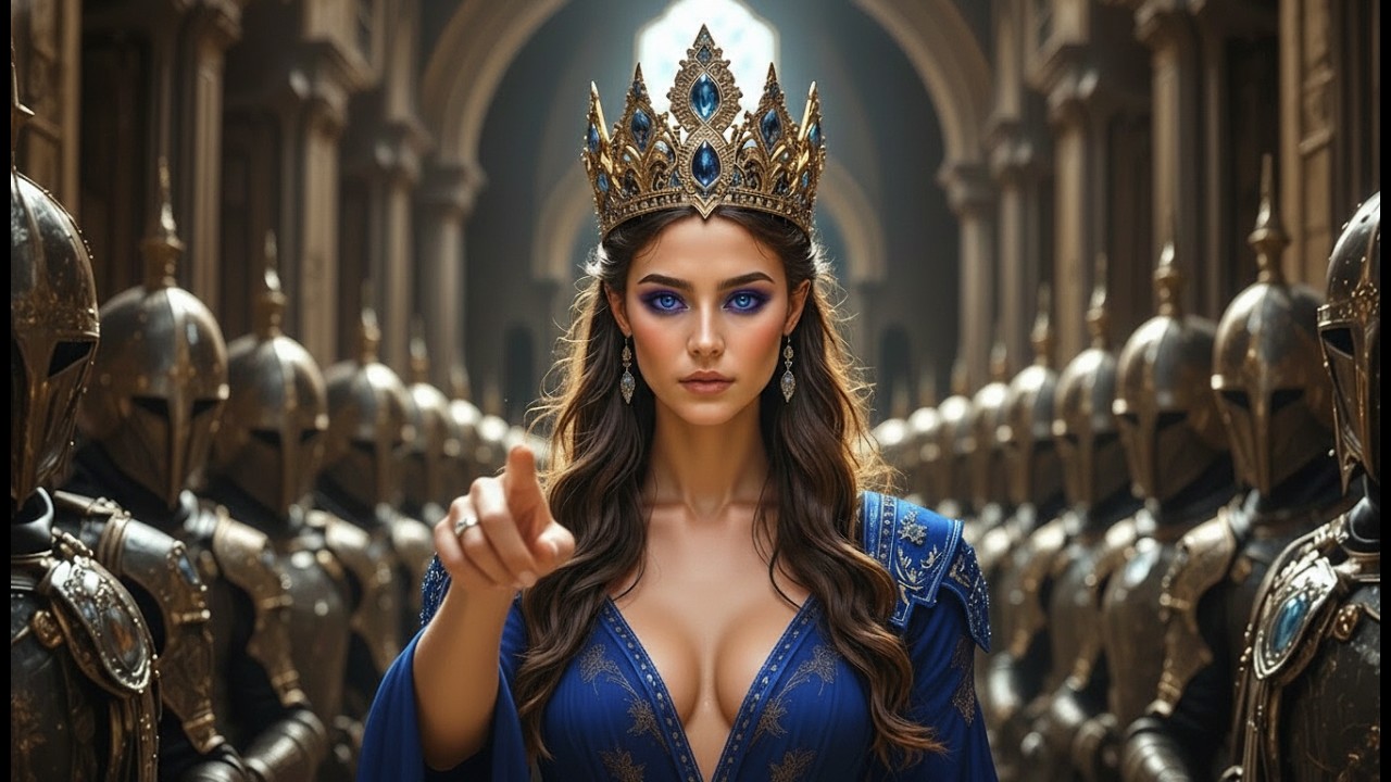 The Alien Princess Dismissed aHuman SoldierUntil Military Archives Exposed the Realms He Crushed in