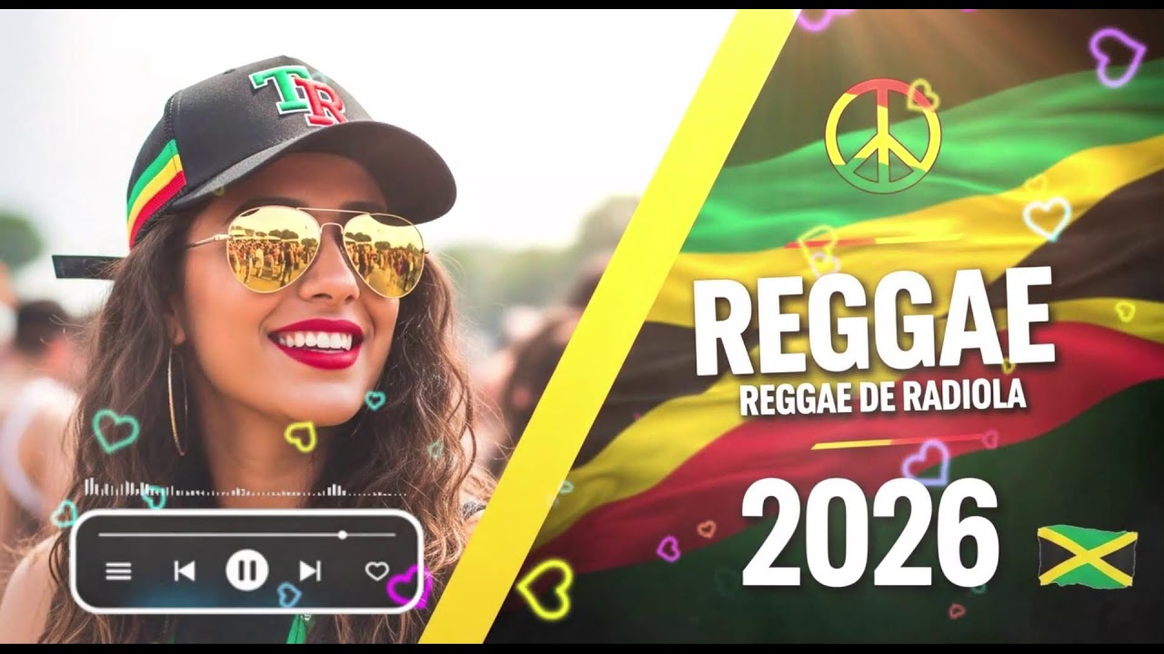 Reggae Love Songs 🌴 Música para Curtir na Estrada