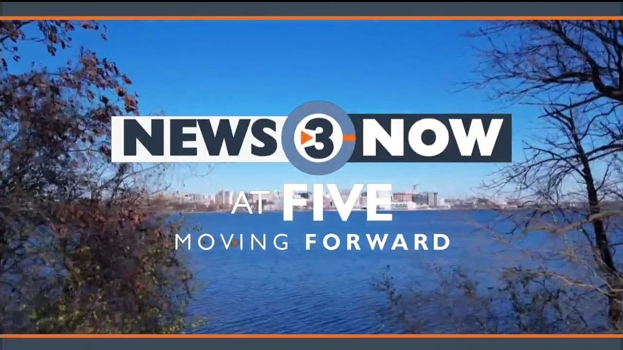 News 3 Now at Five: November 26, 2025