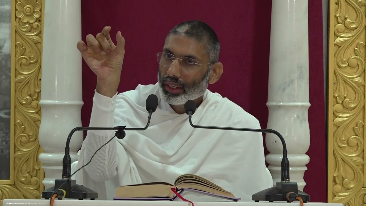 Swadhyay 72 |Bal.Br.Pujya Shree Sureshji(Bhaiyaji)||Shree Tatvarth Prabodhini|Adhyay 01|Sutra 7||
