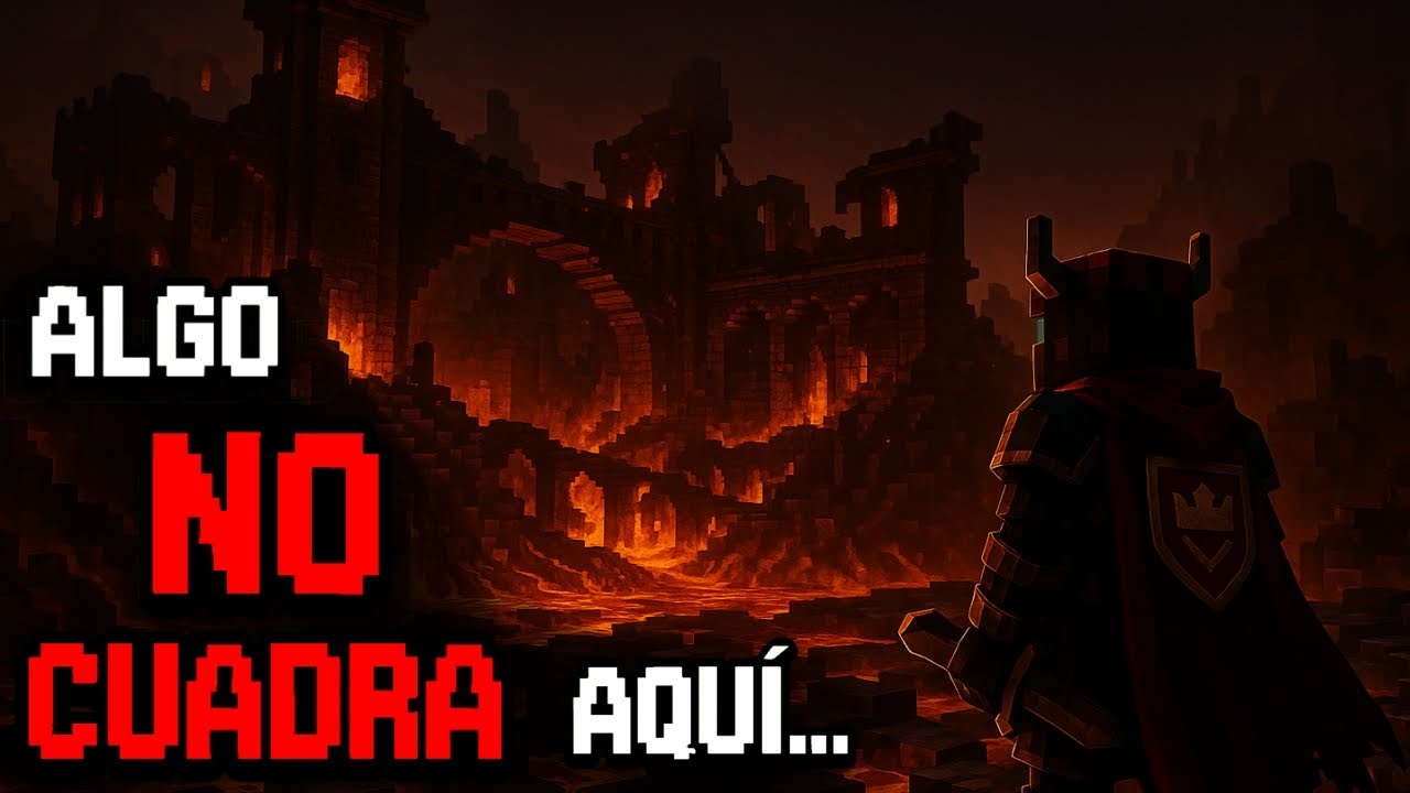 ¿Por qué el Nether tuvo otro nombre antes?