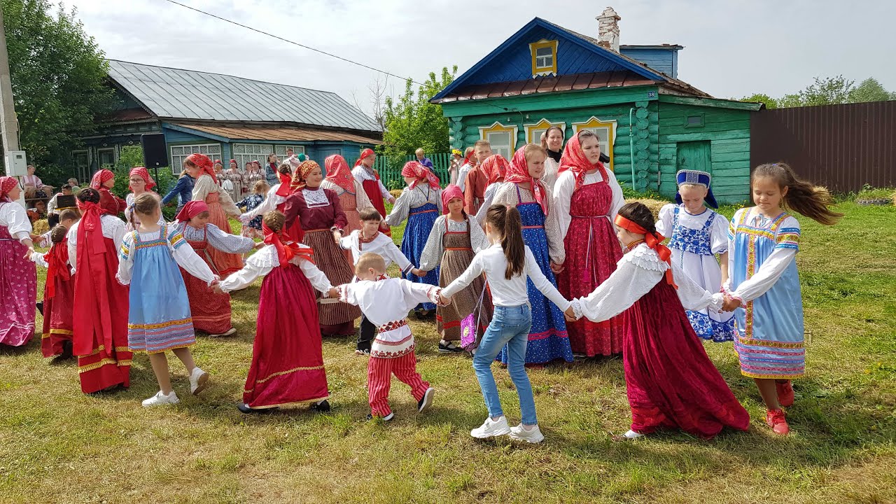 ХХIX Русский народный праздник «Каравон-2021»