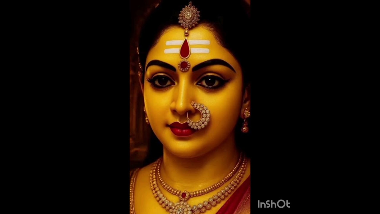 ತಪ್ಪನ್ನು ಕ್ಷಮಿಸಿ, ಮುಂದೆ ಸನ್ಮಾರ್ಗದಲ್ಲಿ ನಡೆಸು ತಾಯೆ 🙏🏻