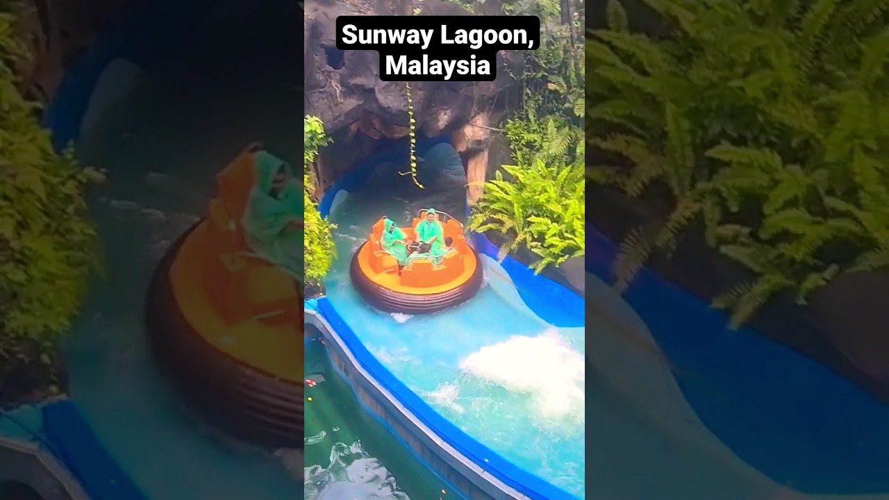 Sunway Lagoon, Malaysia🇲🇾