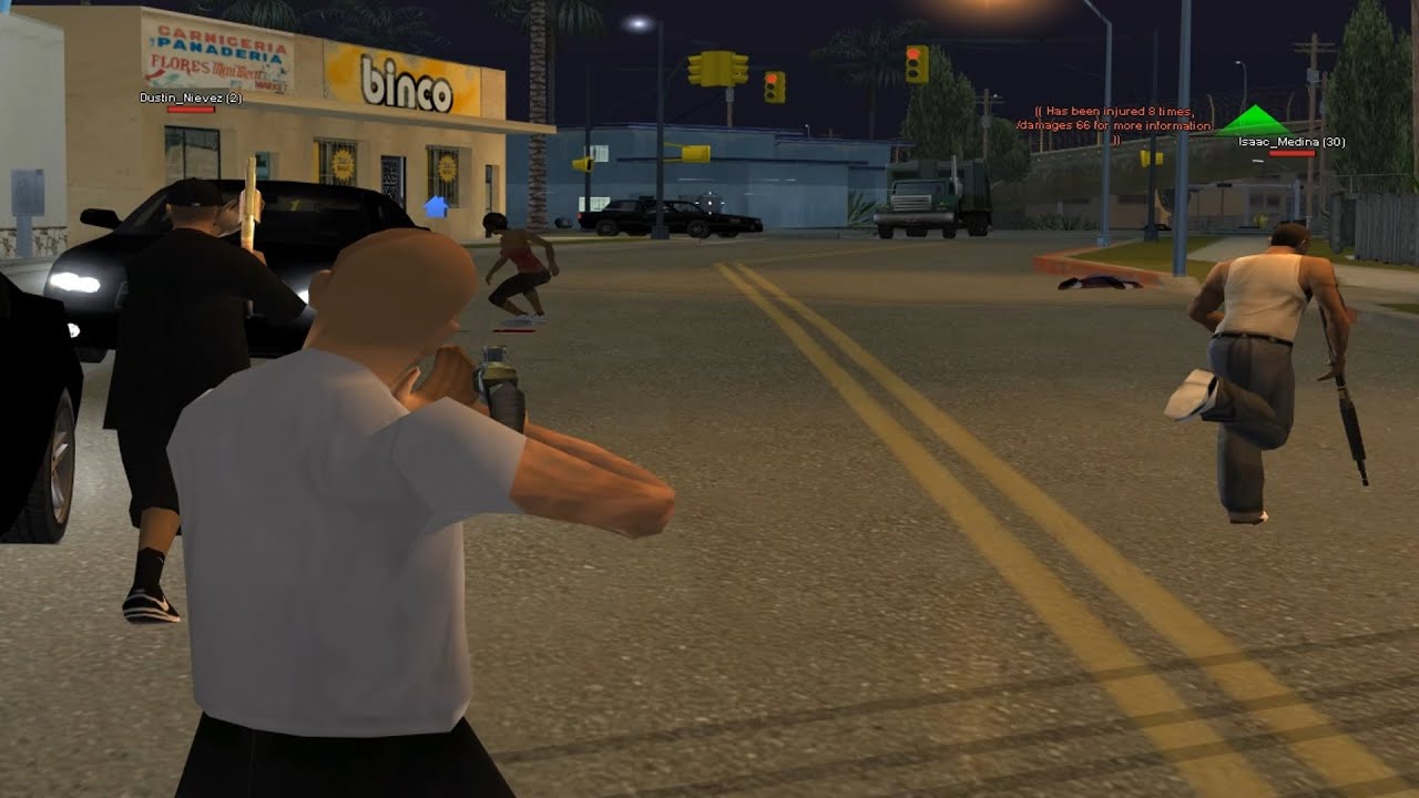 came witta beam [lsrp.com]