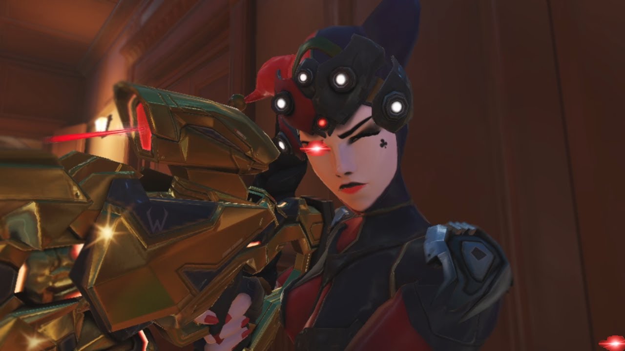 WIDOWMAKER 76 (Overwatch 2 funny moments and snipes)