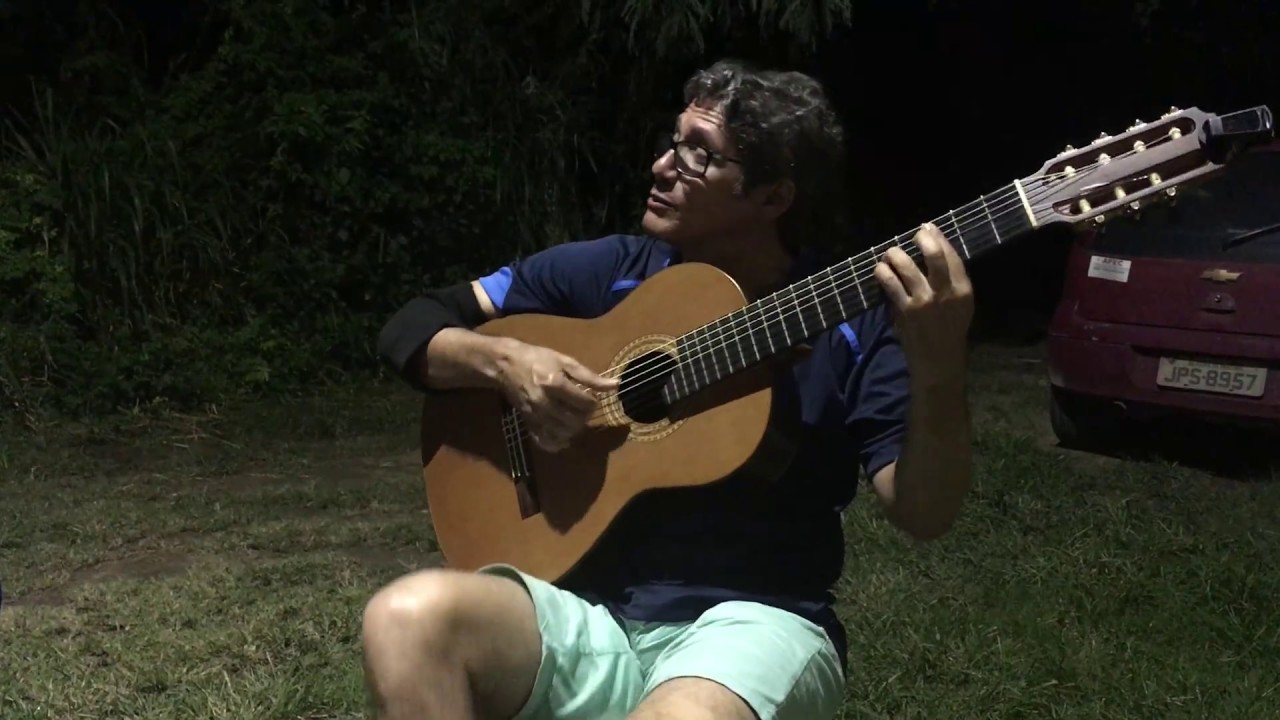 Dado Cavalcanti 7 Cordas - 