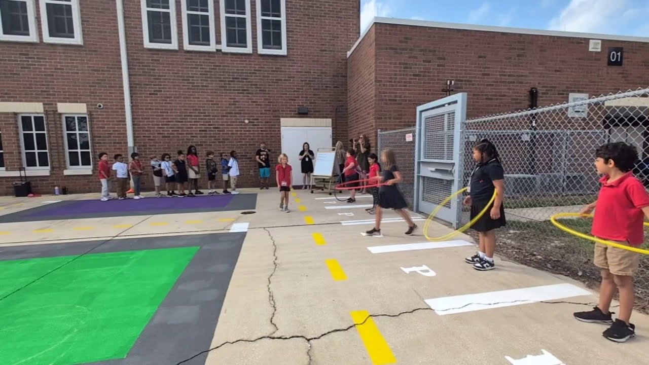 DCPS using ‘traffic gardens’ in attempt to reduce student accidents, boost road safety awareness