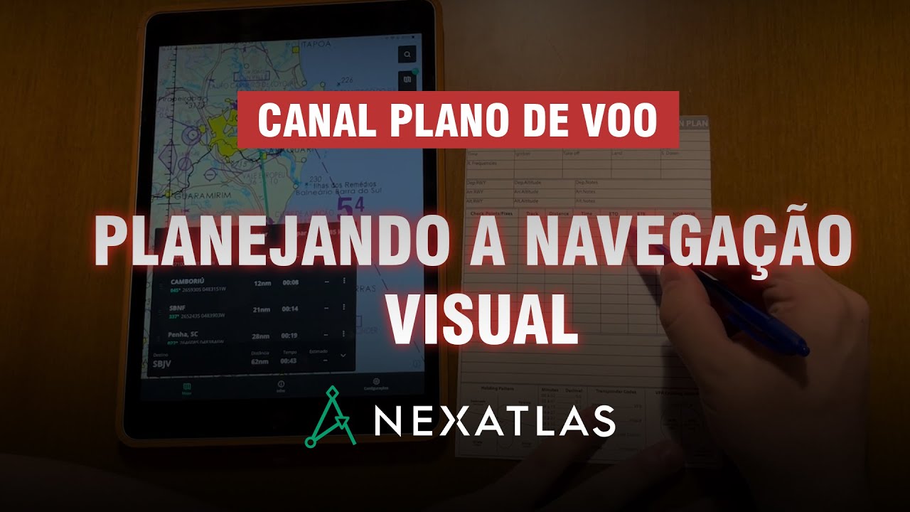 Como criar e planejar uma navegação visual [PARTE 1]