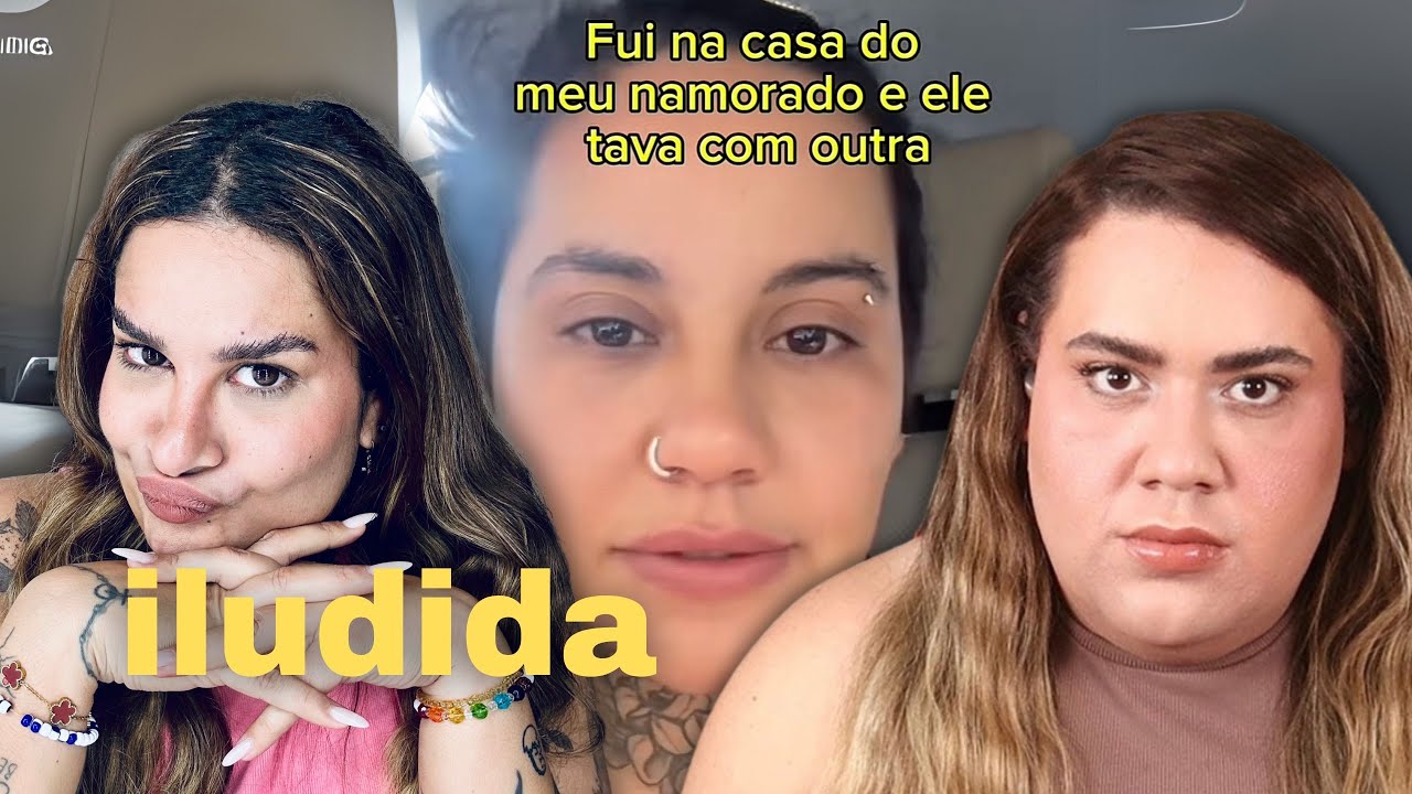 FUI TRAÍDA NO ANO NOVO com Beta Boechat