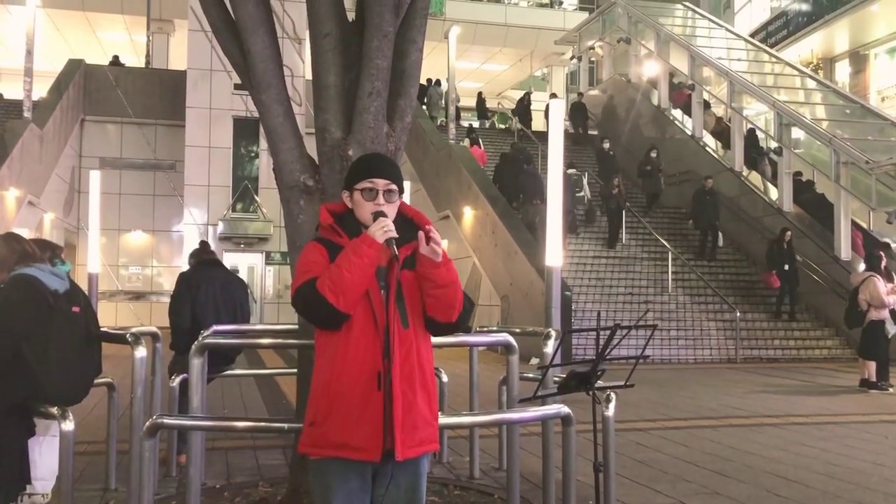 桜/ 河口恭吾 cover by 大川晴也
