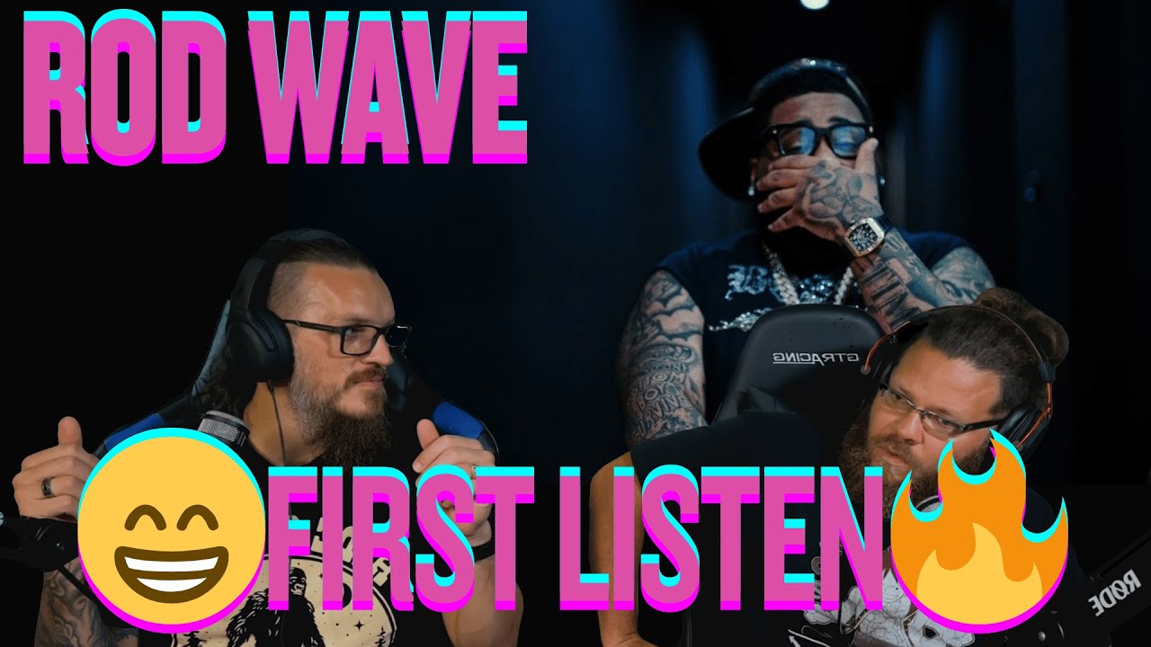 Rod Wave – Leavin СНАЧАЛА ПОСЛУШАЙТЕ 🔥 Он другой!