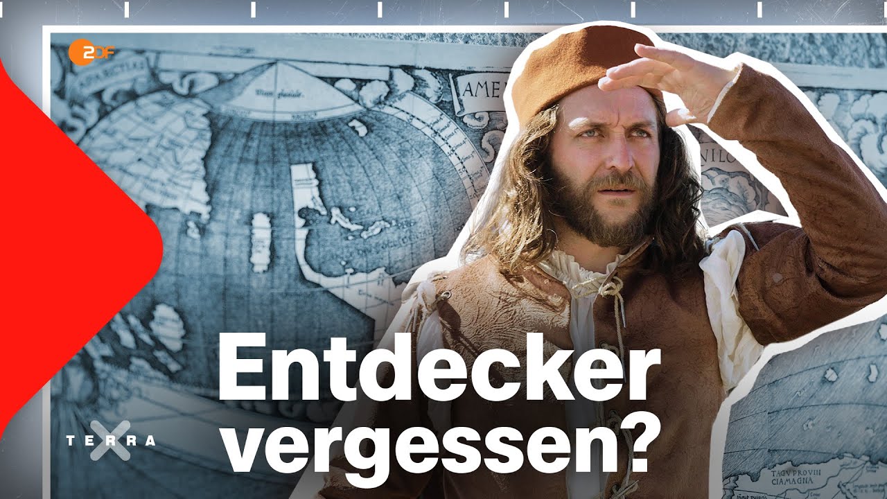 Amerigo Vespucci: Darum heißt Amerika heute so | Terra X
