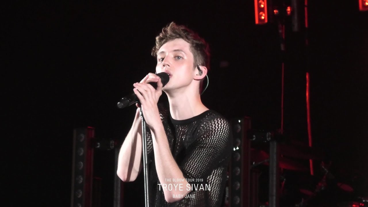 Troye Sivan(트로이시반)  - Youth @ Live in Seoul, KOREA 2019