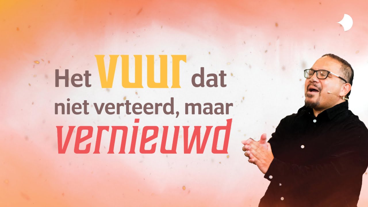 Het Vuur dat Niet Verteerd, maar Vernieuwd | Emiliano Kotadiny