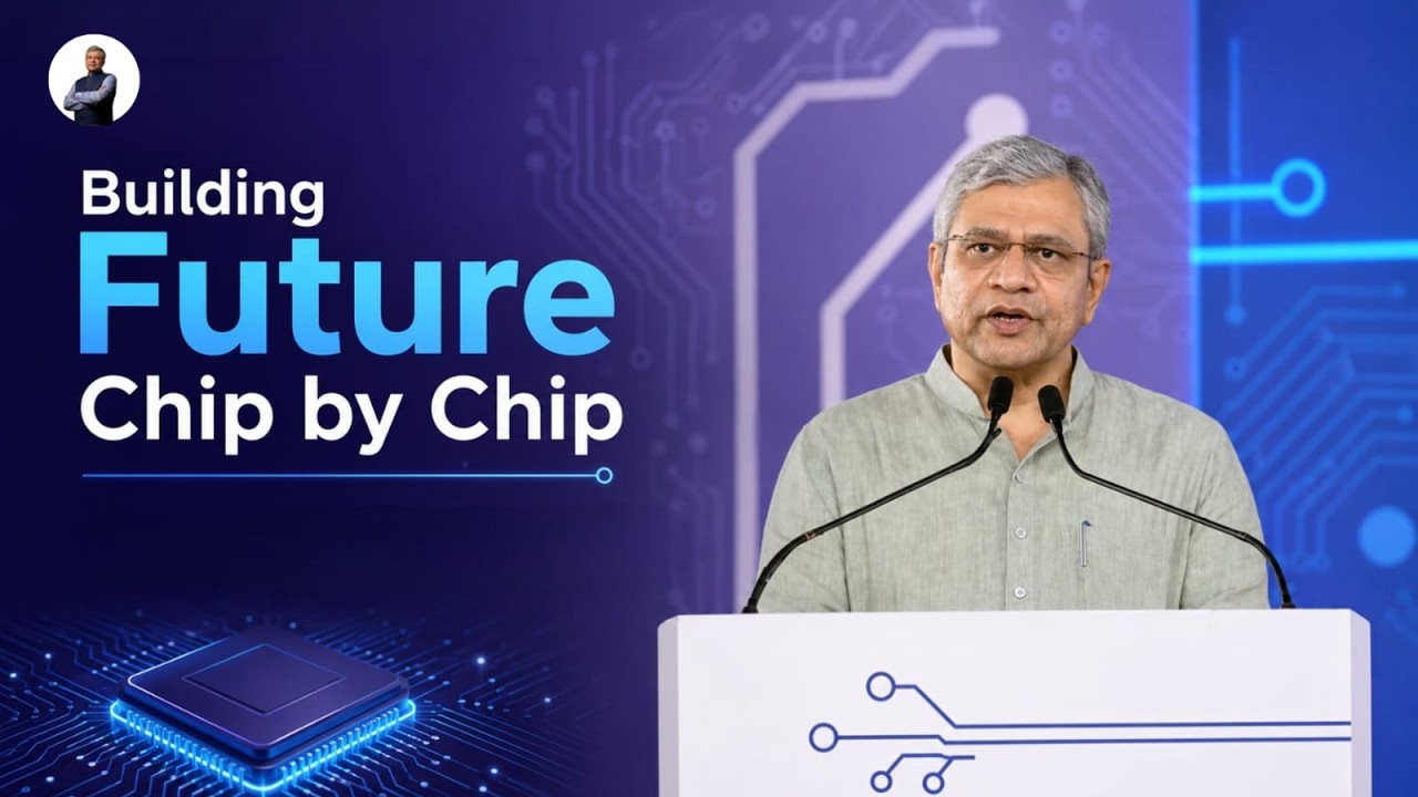 India's 3rd semiconductor plant inaugurated | Advancing India's semiconductor mission