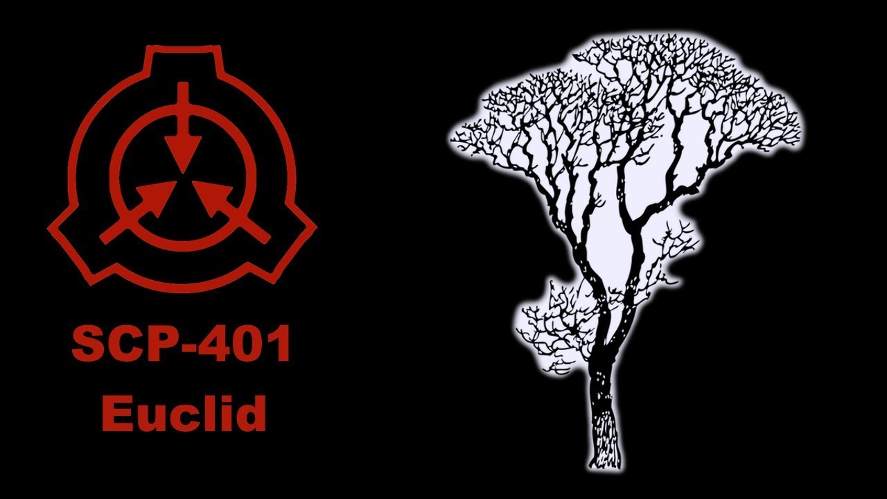 SCP-401: A Palm Tree