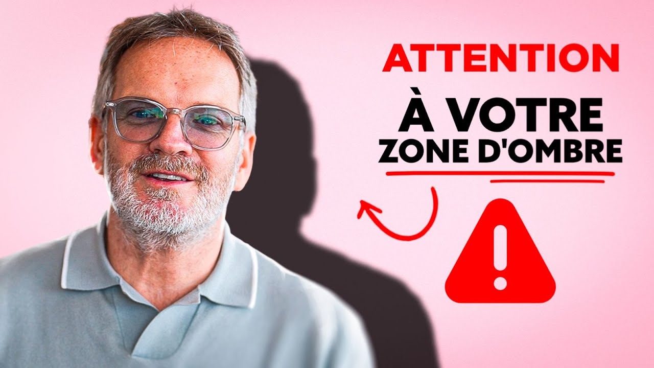 La RÉALITÉ sur vos Zones d’Ombres (Shadow Work) que PERSONNE n’ose vous dire