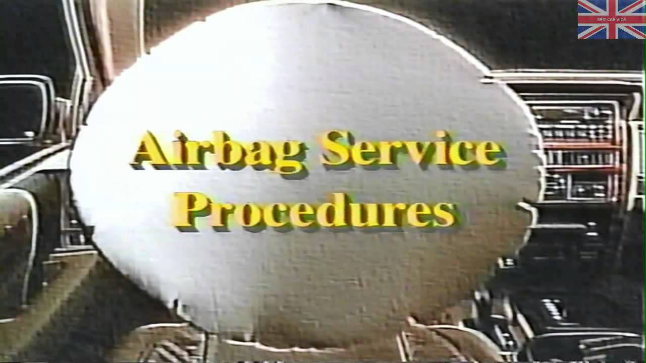 Chrysler (US) - MasterTech - September 1994 - 1995 Jeep Cherokee Airbag System