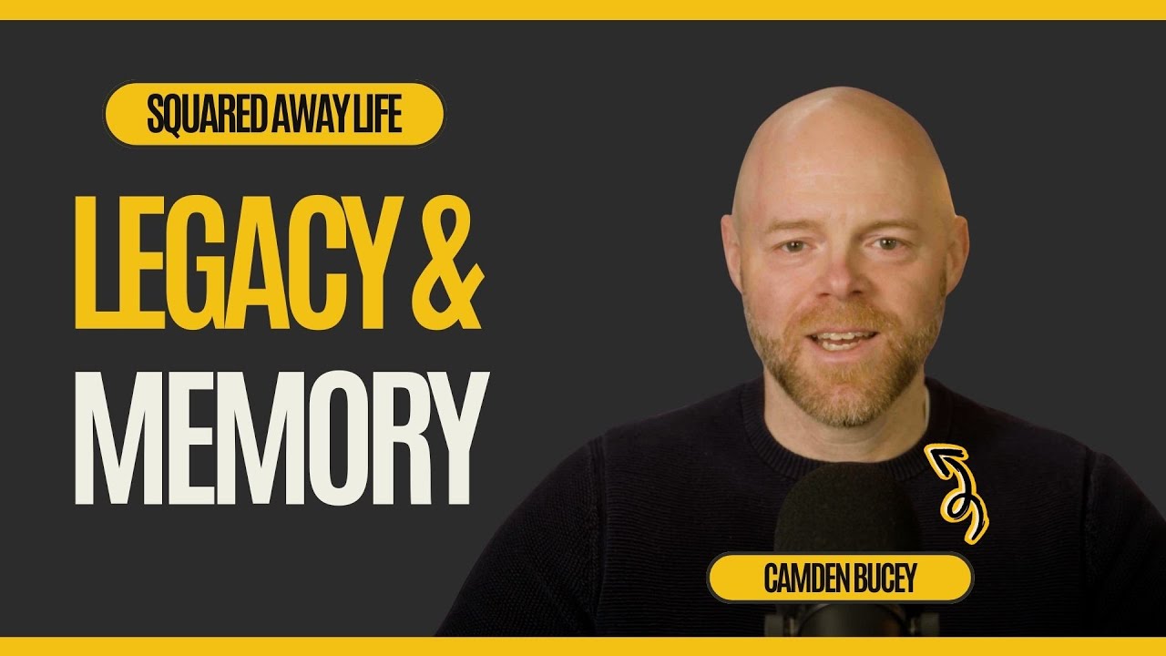 Legacy and Memory | The Compounding Mind (Chapter 6)