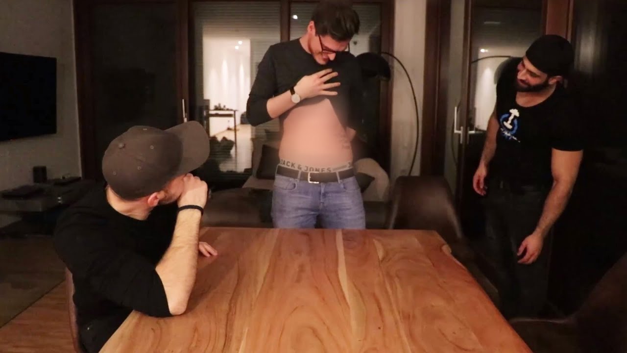 Challenge #01 - In 6 Wochen zum Sixpack