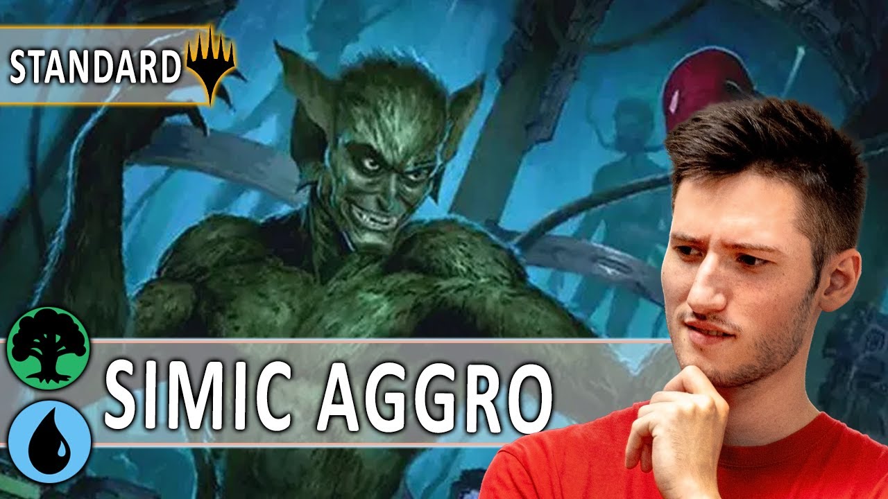 THIS DECK FEELS AWESOME | Standard | Deck Tech & Gameplay