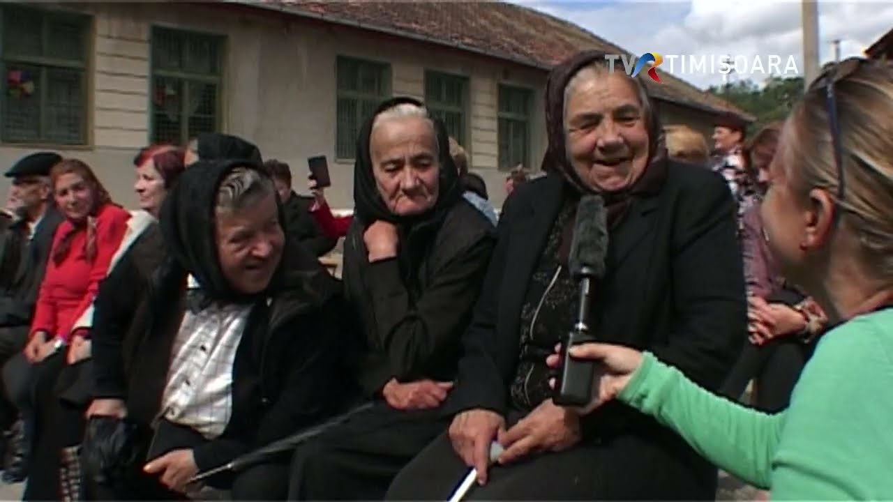 Festivalul Național Mariana Drăghicescu - acasă în Banat! #Folclor @TVRTM