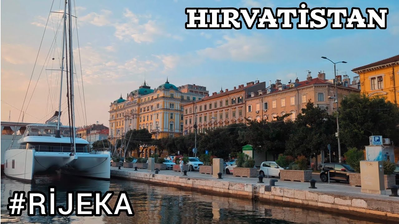 Rijeka Gezilecek Yerler Rehberi / Nehaj Kalesi Senj, Hırvatistan Gezilecek Yerler