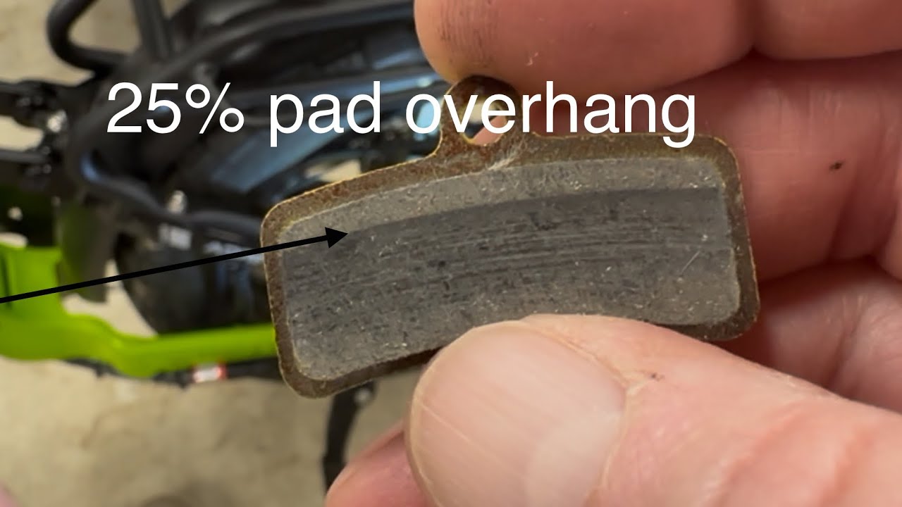 Furious ￼ EMX Ultimate  E-Bike (brake issue)