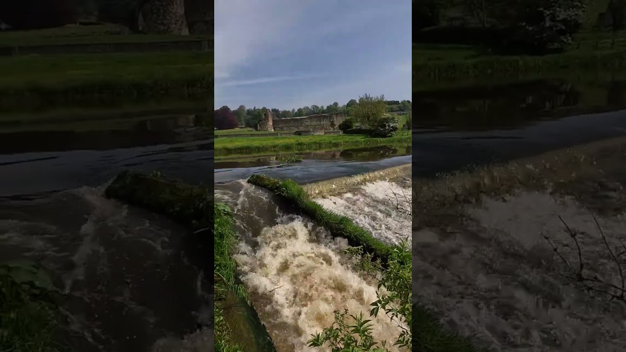 River Derwent #shorts #yorkshire #river