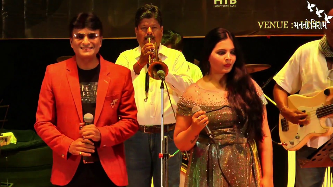 AMRUTA PATIL AND SRIKANT NAIR - AE MERE HUMSAFAR | COVER SONG | Tu शायर hai  | MAYUR SONI