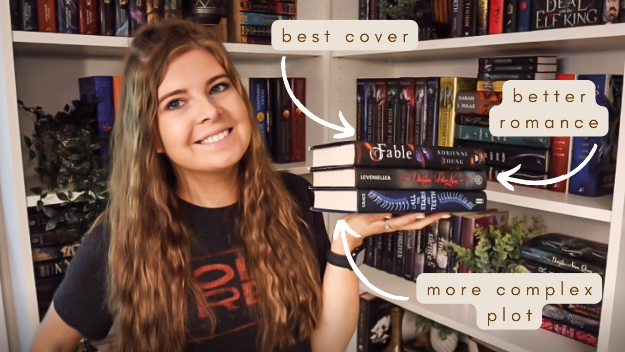 Good, Better, Best: Ranking YA Duologies Set at Sea