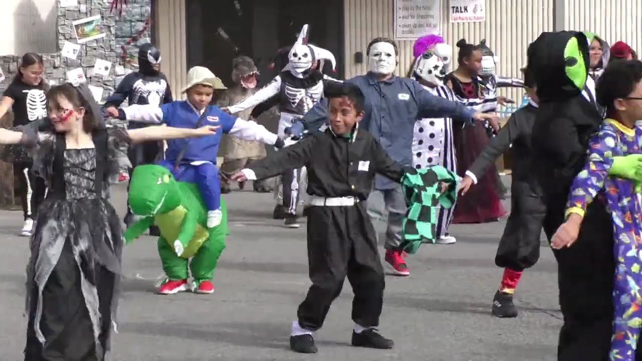 2024-10-31 McNichols Plaza Halloween Show