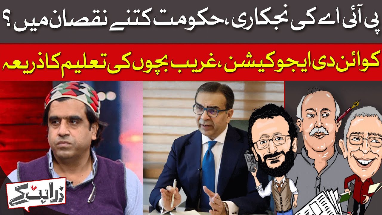 PIA Privatization: The Numbers Behind the Deal | Zara Hat Kay | Dawn News