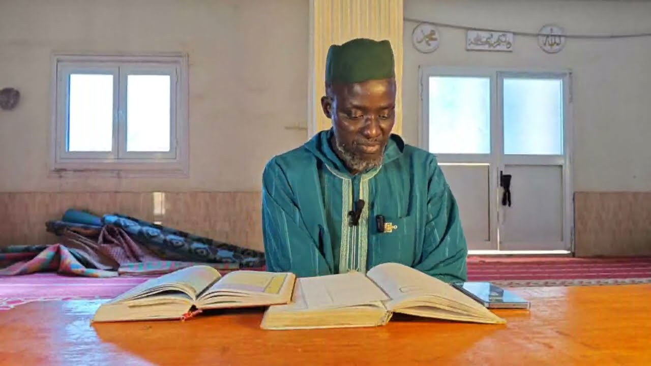DAARAJI TV THE GAMBIA is live!