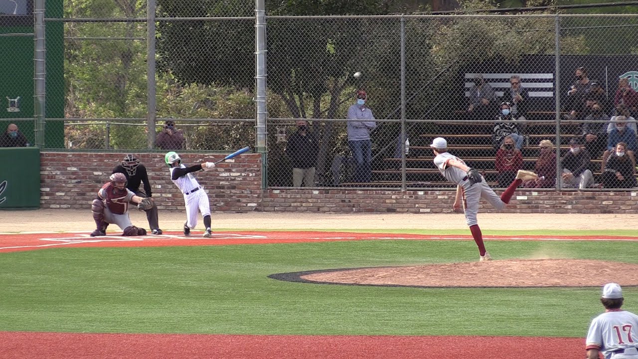 Thousand Oaks High School Baseball (#5 Perfect Game National Rankings) vs Oaks Christian - 4-26-2021