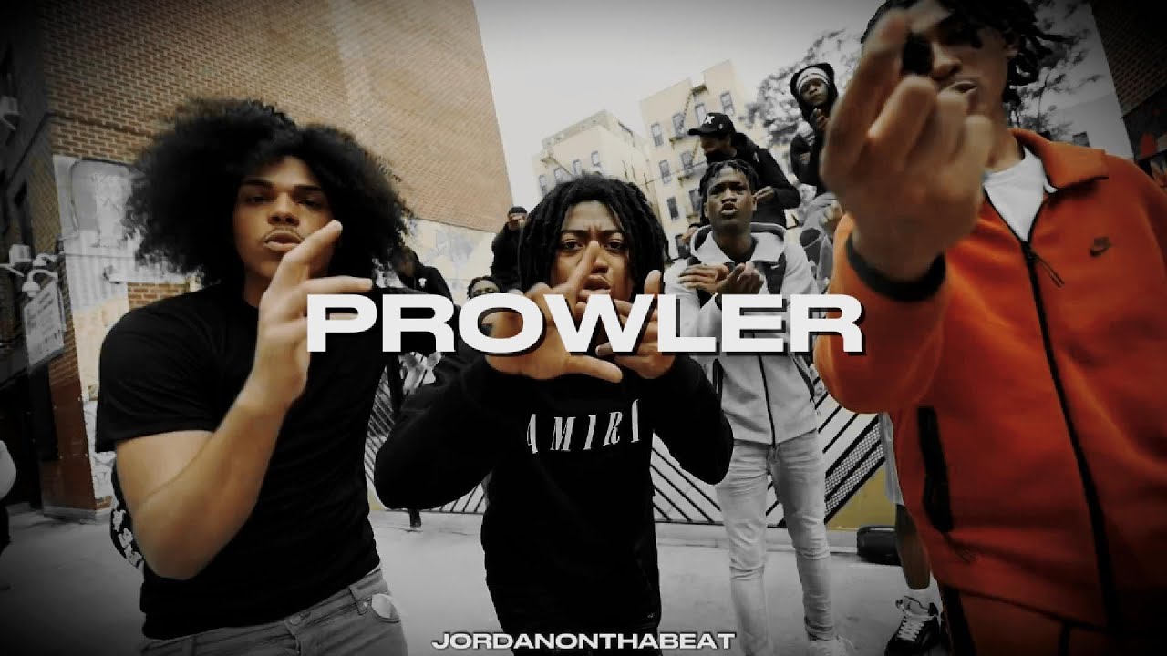 [БЕСПЛАТНО] Fast NY Drill x Pop Kreep x Bloxkz Type Beat — «Prowler»