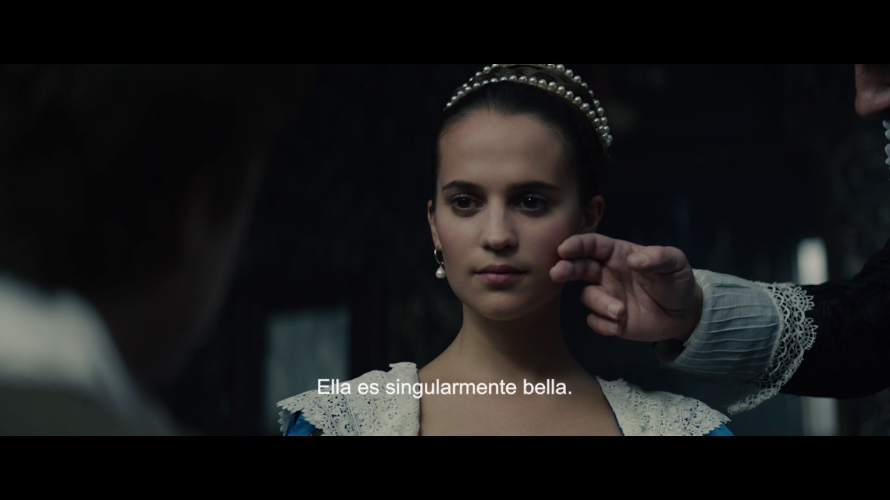 AMOR Y TULIPANES - TRÁILER CINEPLEX